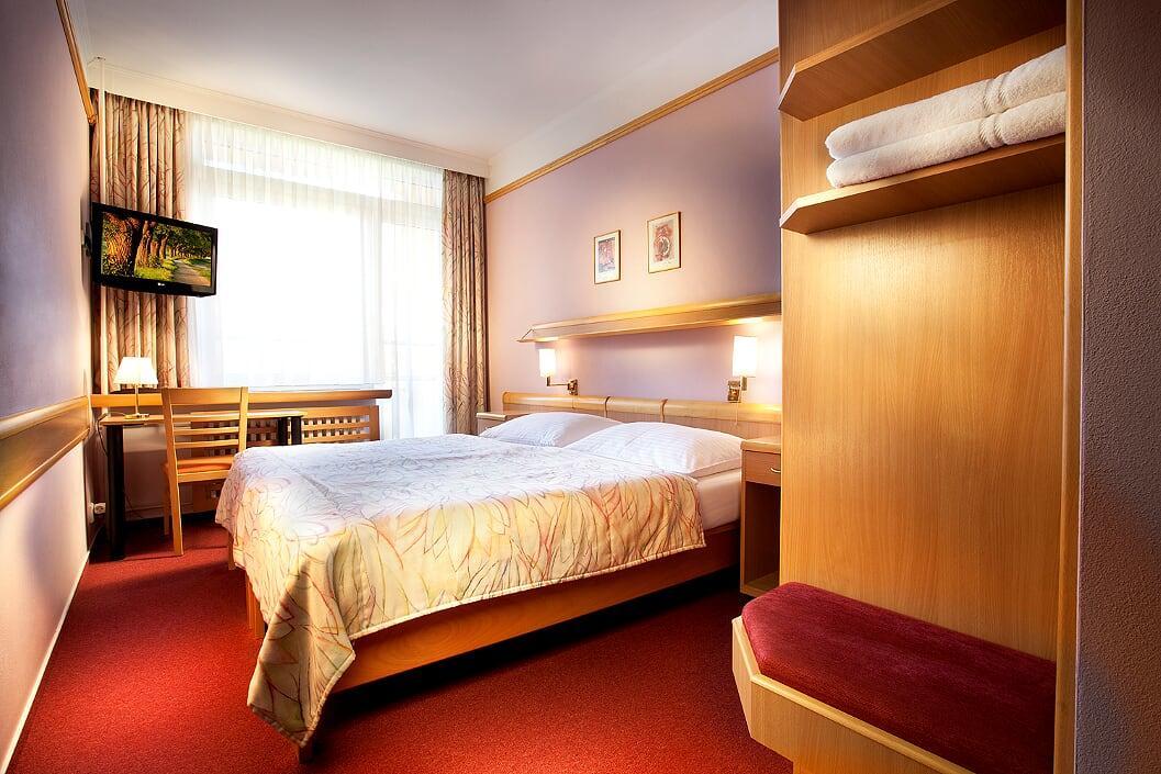 Hotel Akademie A Depandance Vila Jarmila Velké Bílovice Екстериор снимка
