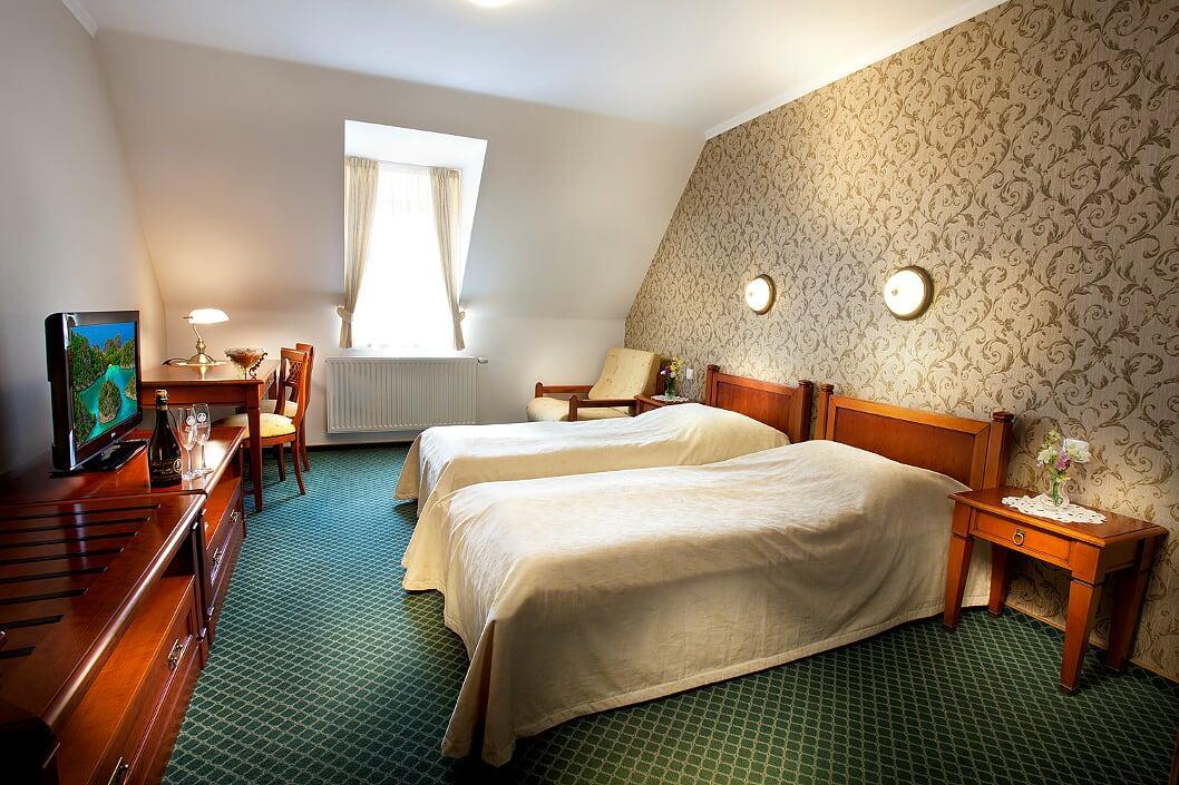 Hotel Akademie A Depandance Vila Jarmila Velké Bílovice Екстериор снимка