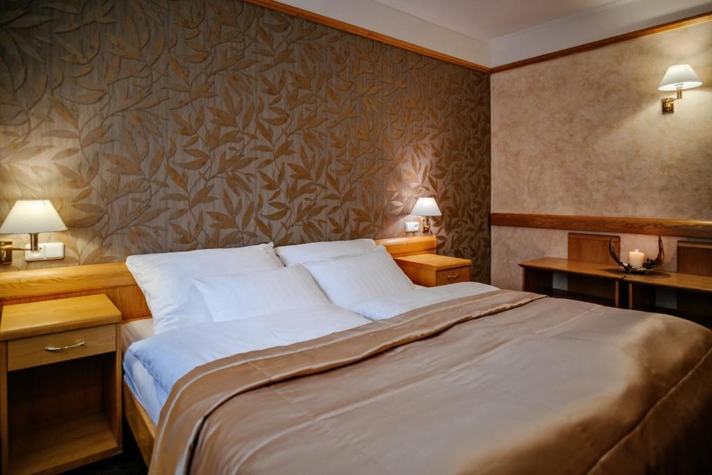 Hotel Akademie A Depandance Vila Jarmila Velké Bílovice Екстериор снимка
